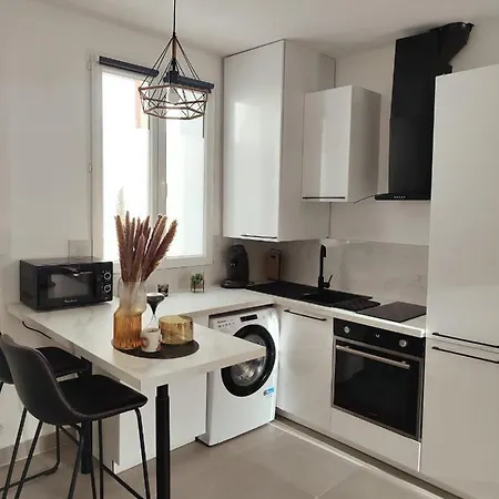 Apartment Superbe Proche La Defense Et Paris Bezons