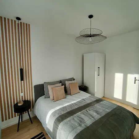 Apartment Superbe Proche La Defense Et Paris Bezons