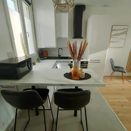 Apartment Superbe Proche La Defense Et Paris *