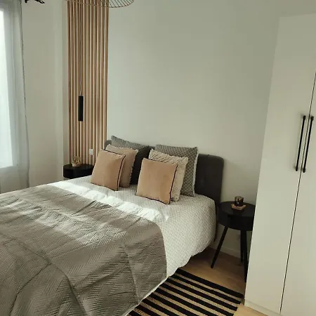 Superbe Proche La Defense Et Paris Apartment