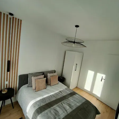 Superbe Proche La Defense Et Paris Apartment Bezons